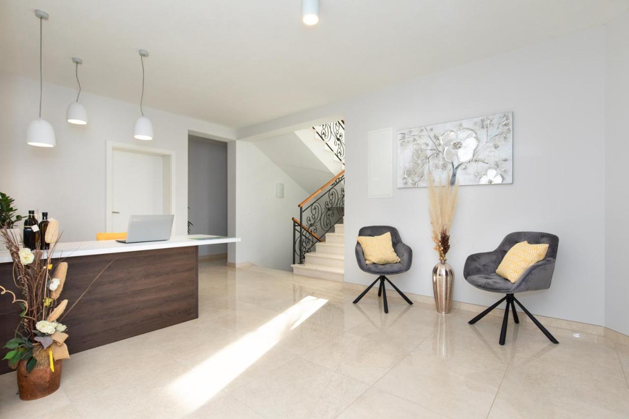 B&B Villa Maris Punat Luaran gambar