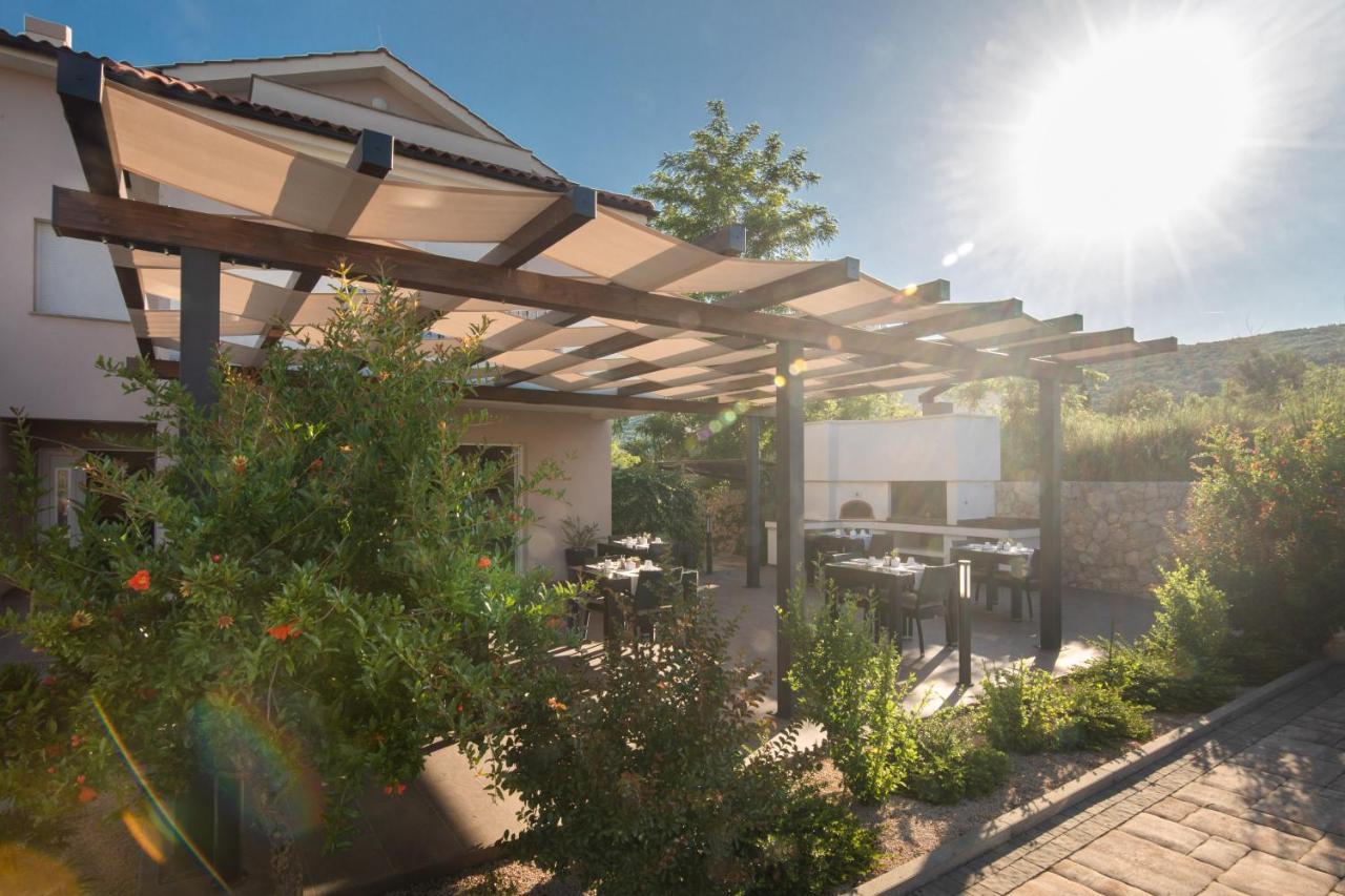 B&B Villa Maris Punat Luaran gambar