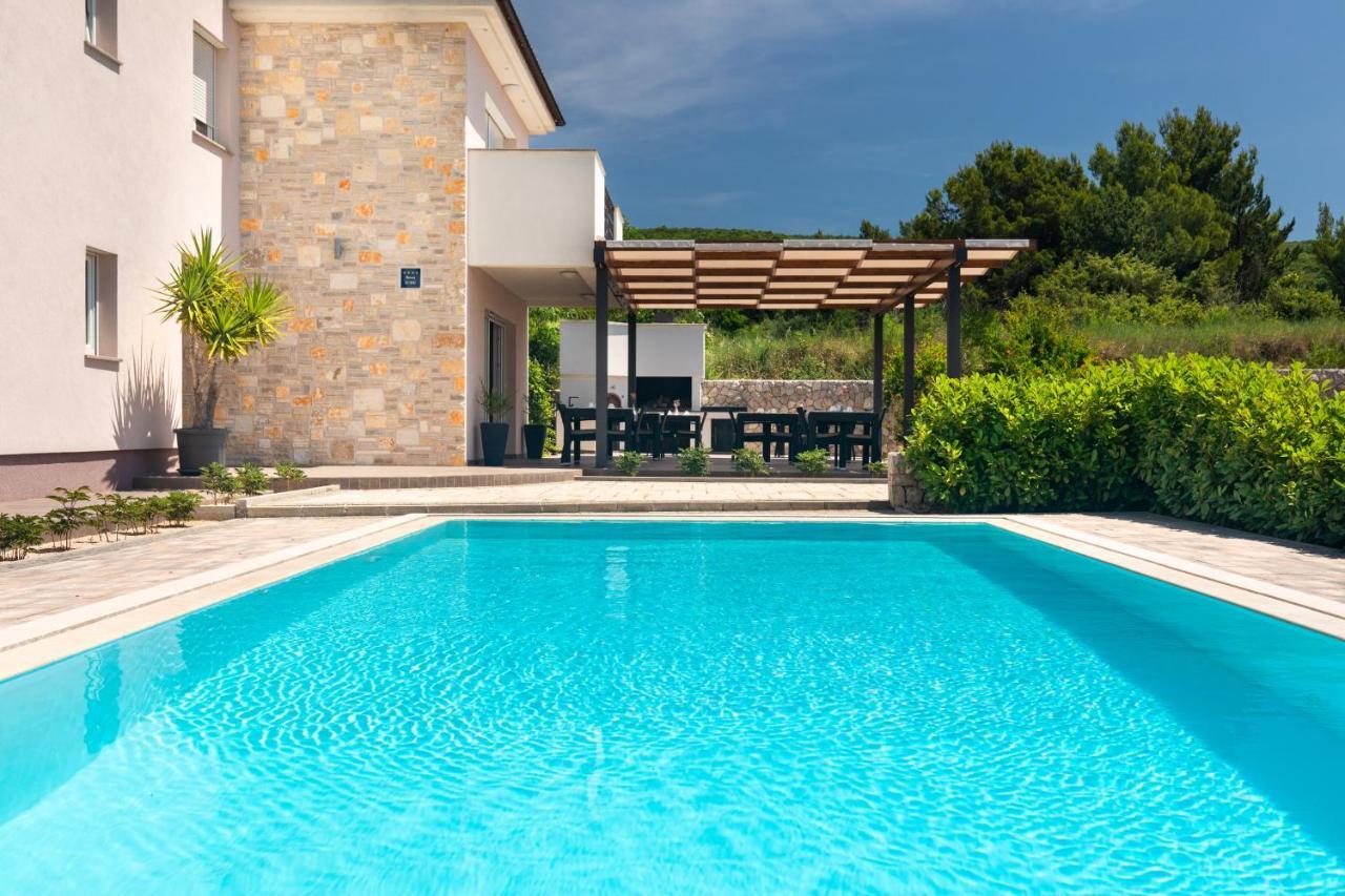 B&B Villa Maris Punat Luaran gambar