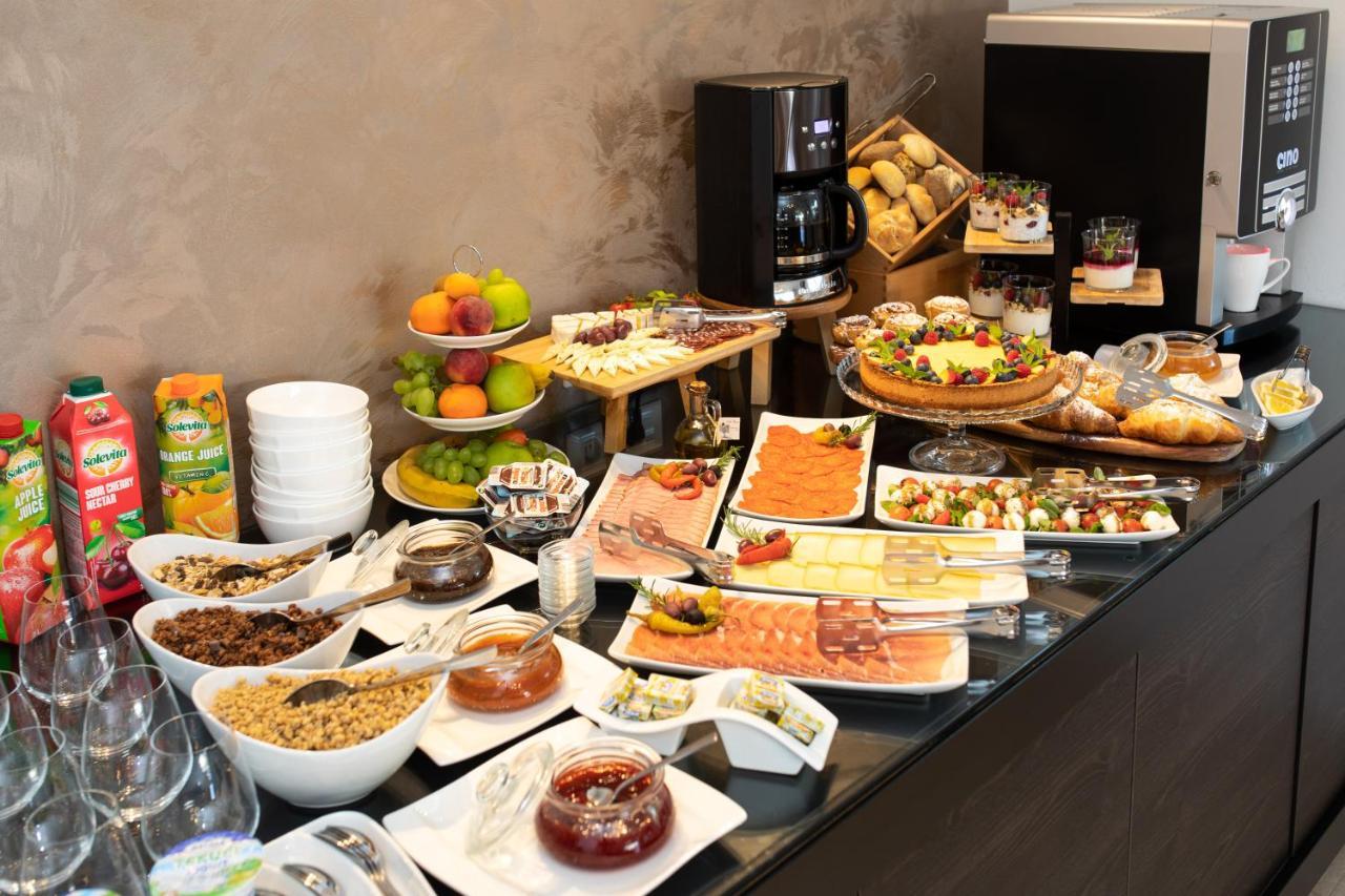 B&B Villa Maris Punat Luaran gambar