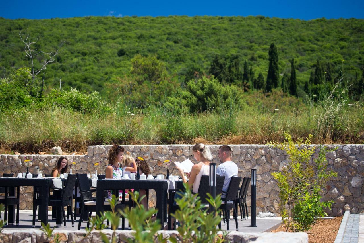 B&B Villa Maris Punat Luaran gambar