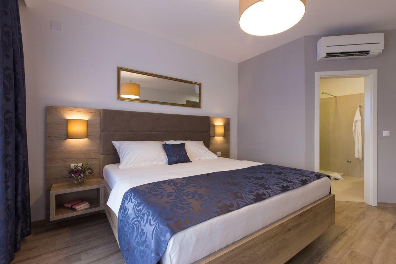 B&B Villa Maris Punat Luaran gambar