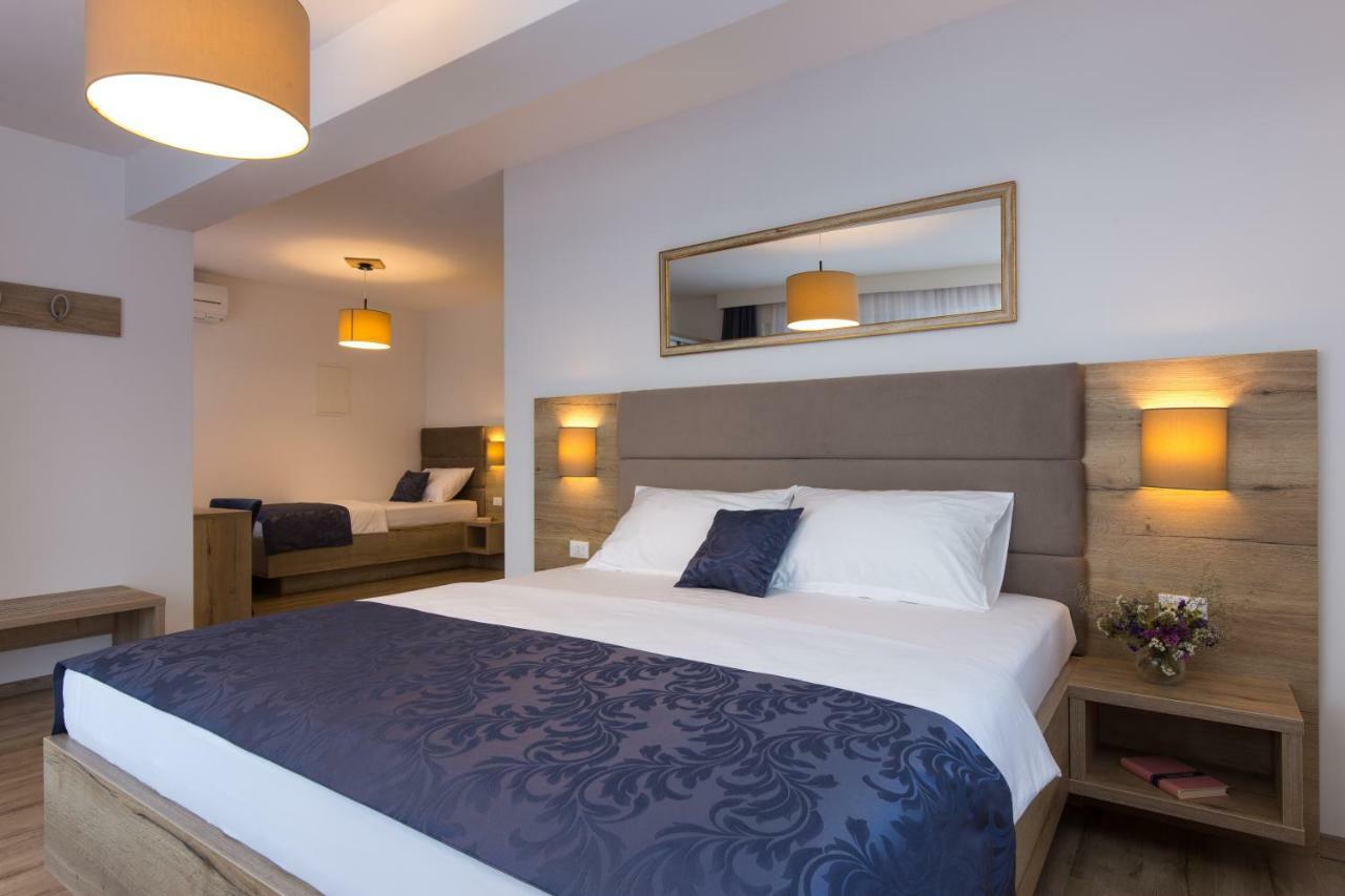 B&B Villa Maris Punat Luaran gambar