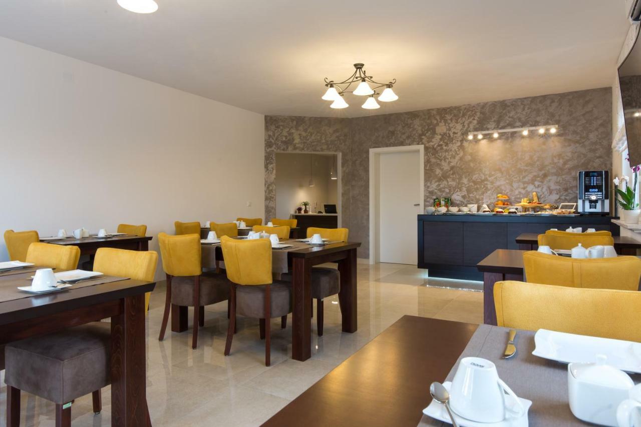 B&B Villa Maris Punat Luaran gambar