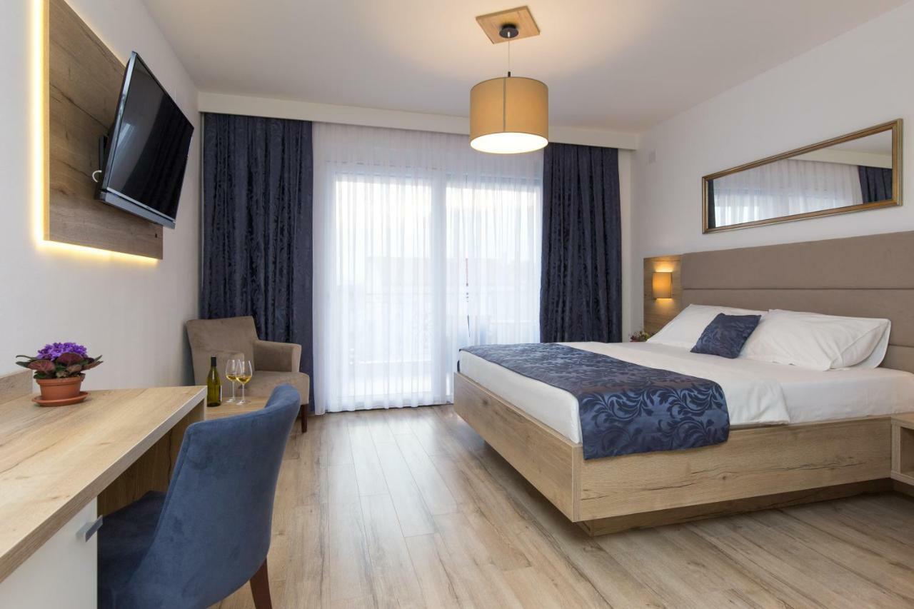 B&B Villa Maris Punat Luaran gambar