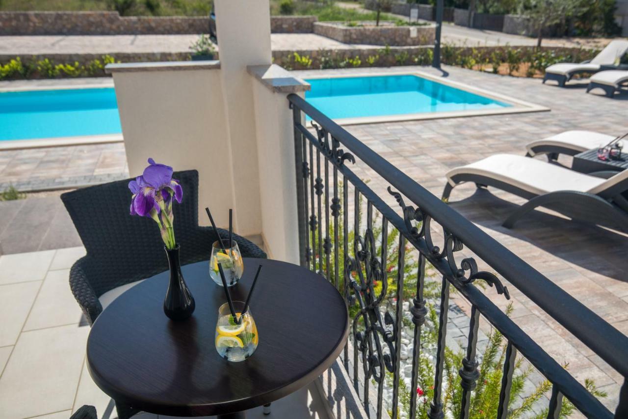 B&B Villa Maris Punat Luaran gambar