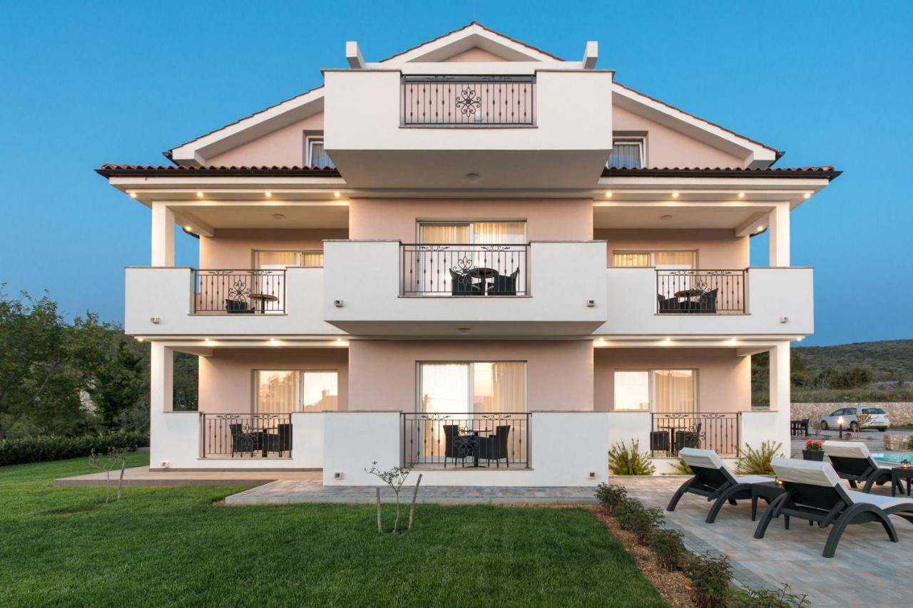 B&B Villa Maris Punat Luaran gambar